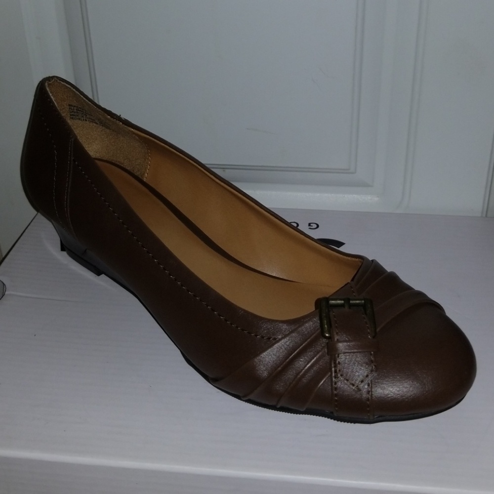 Wedged Flats